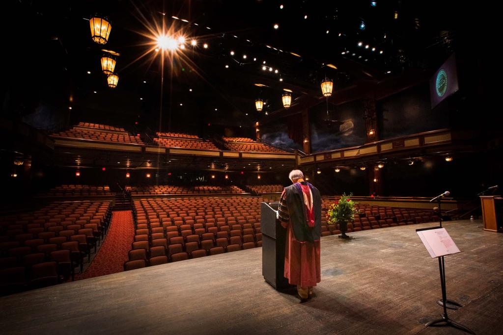 John Thrasher, 15th president of Florida State University (2014-2021).