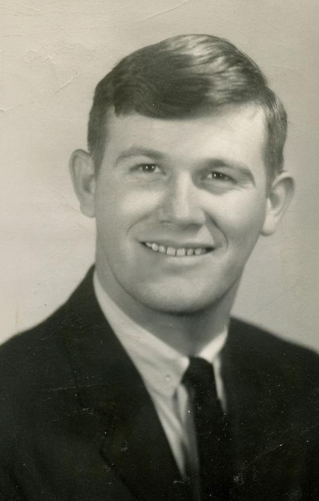John Thrasher graduated with his bachelor's degree in business from Florida State University in 1965.